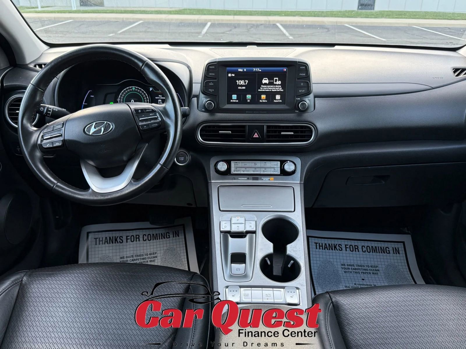 Used 2021 Hyundai Kona Limited image 20