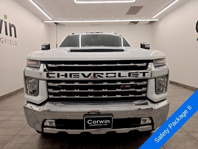 Used 2023 Chevrolet Silverado 3500 LTZ w/ LTZ Plus Package AWD/4WD image 8