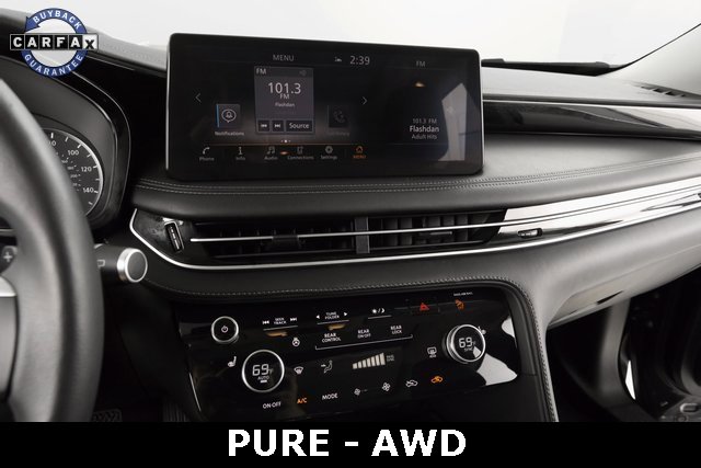 Used 2024 INFINITI QX60 Pure image 22