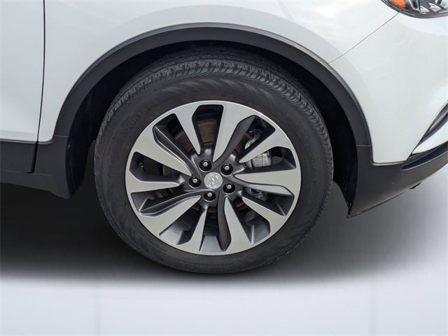 Used 2017 Buick Encore Premium image 10