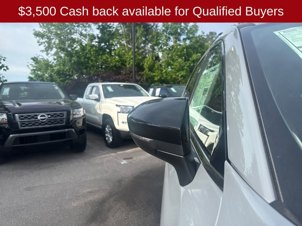 New 2026 Nissan Pathfinder Platinum w/ Cargo Package FWD image 39