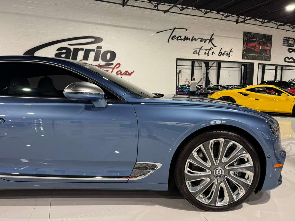 Used 2021 Bentley Continental GT Mulliner image 45