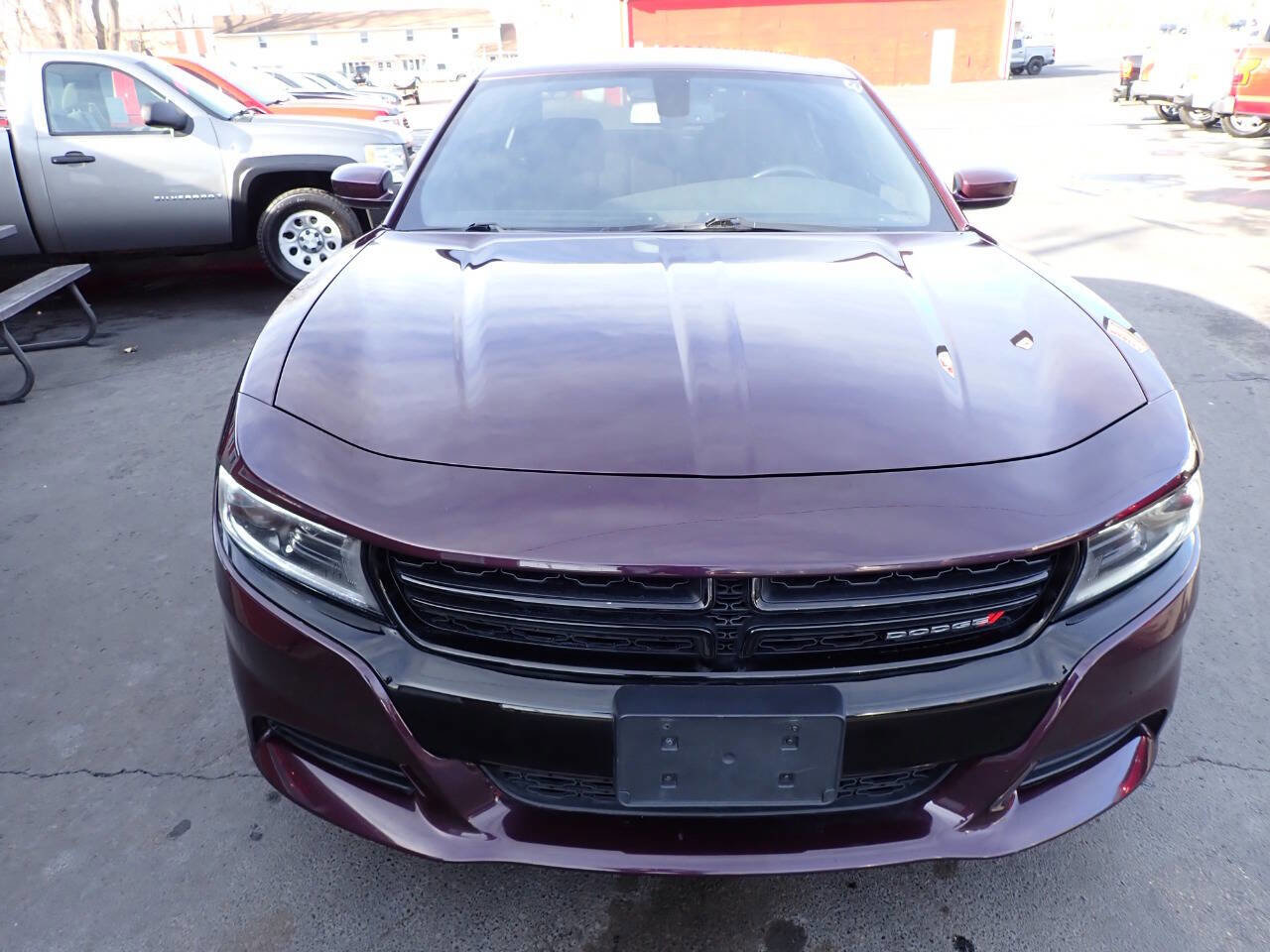Used 2022 Dodge Charger SXT w/ Cold Weather Package image 2