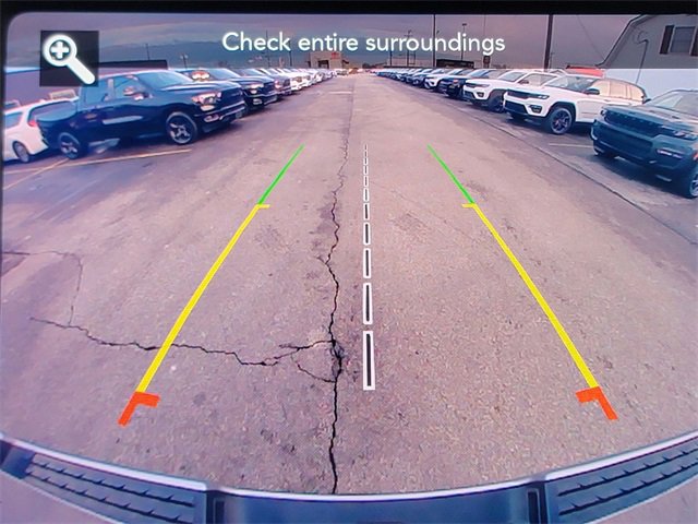 Certified 2020 RAM 1500 Big Horn image 5