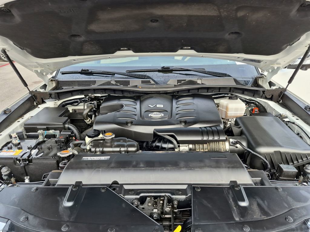 Used 2023 Nissan Armada Platinum RWD image 16
