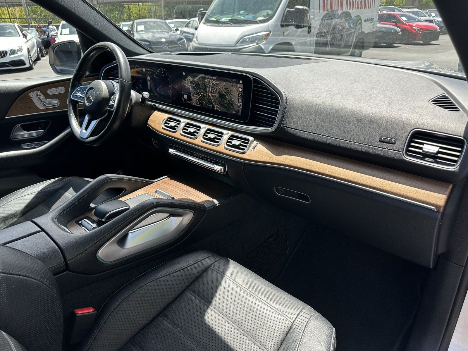 Used 2020 Mercedes-Benz GLS 450 4MATIC image 20
