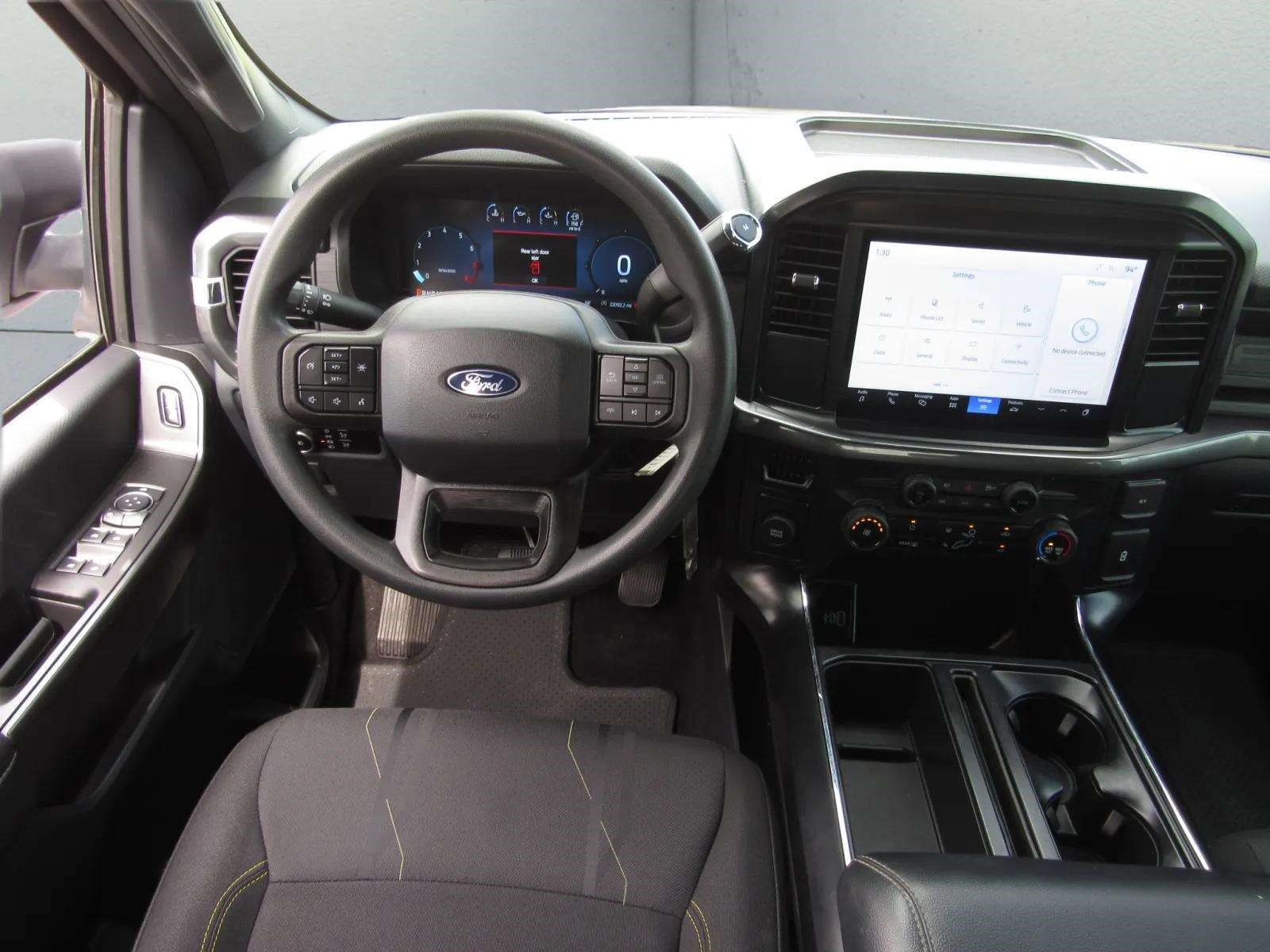 Used 2025 Ford F150 STX w/ Equipment Group 200A RWD image 15