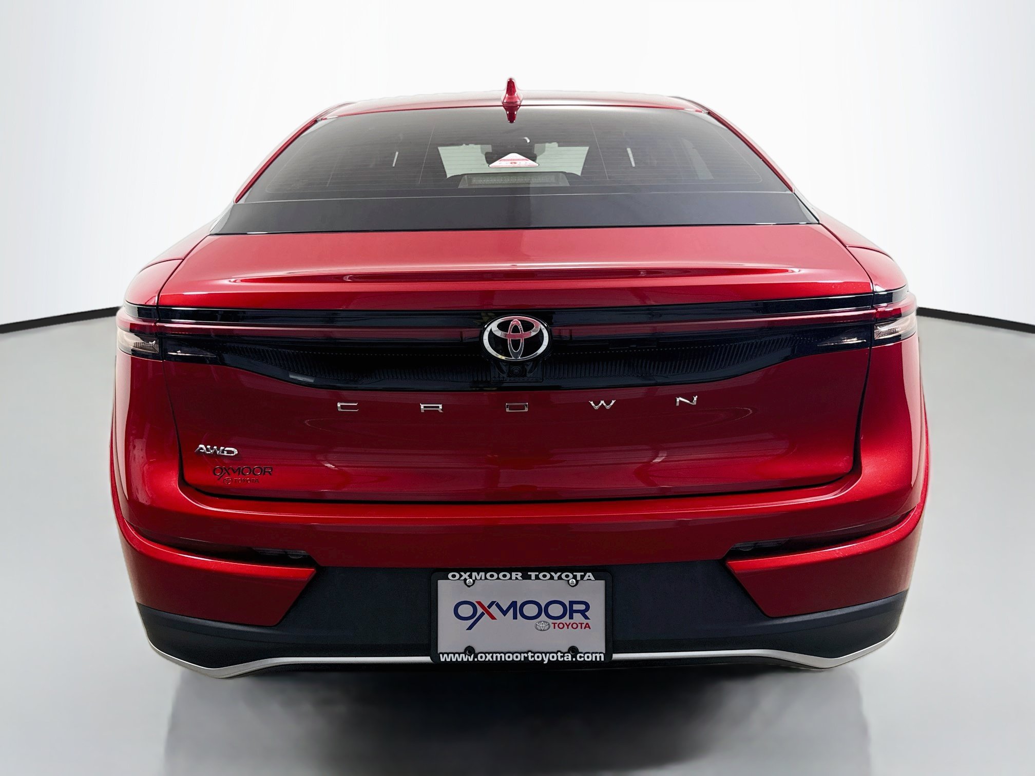 Certified 2023 Toyota Crown AWD/4WD image 6