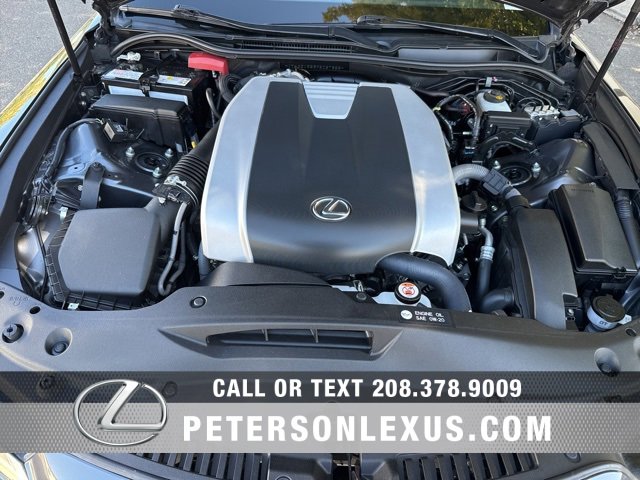 Used 2023 Lexus IS 350 F Sport w/ Memory Package image 9