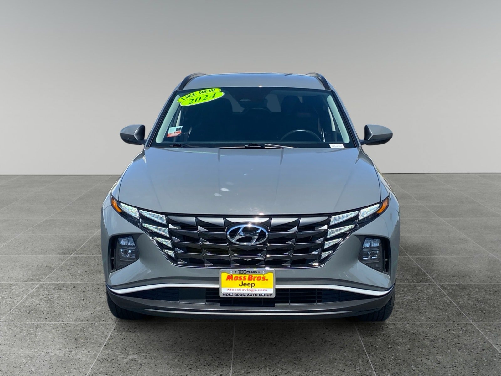 Used 2024 Hyundai Tucson SEL FWD image 8