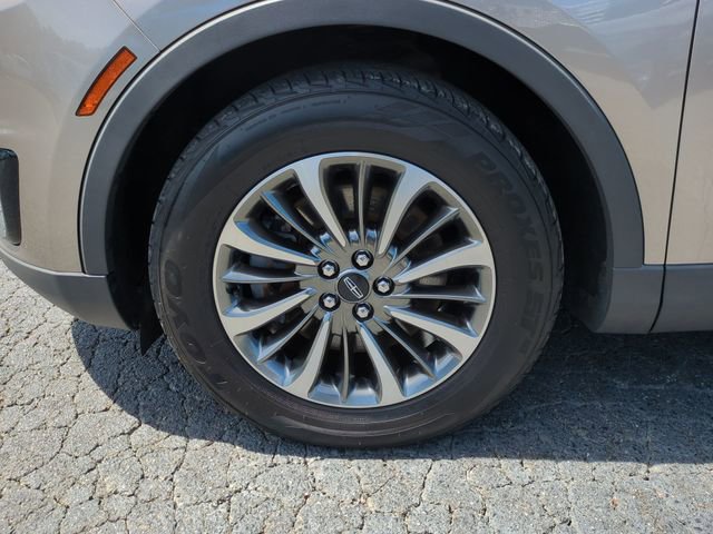Used 2019 Lincoln Nautilus Select w/ Cargo Utility Package FWD image 10