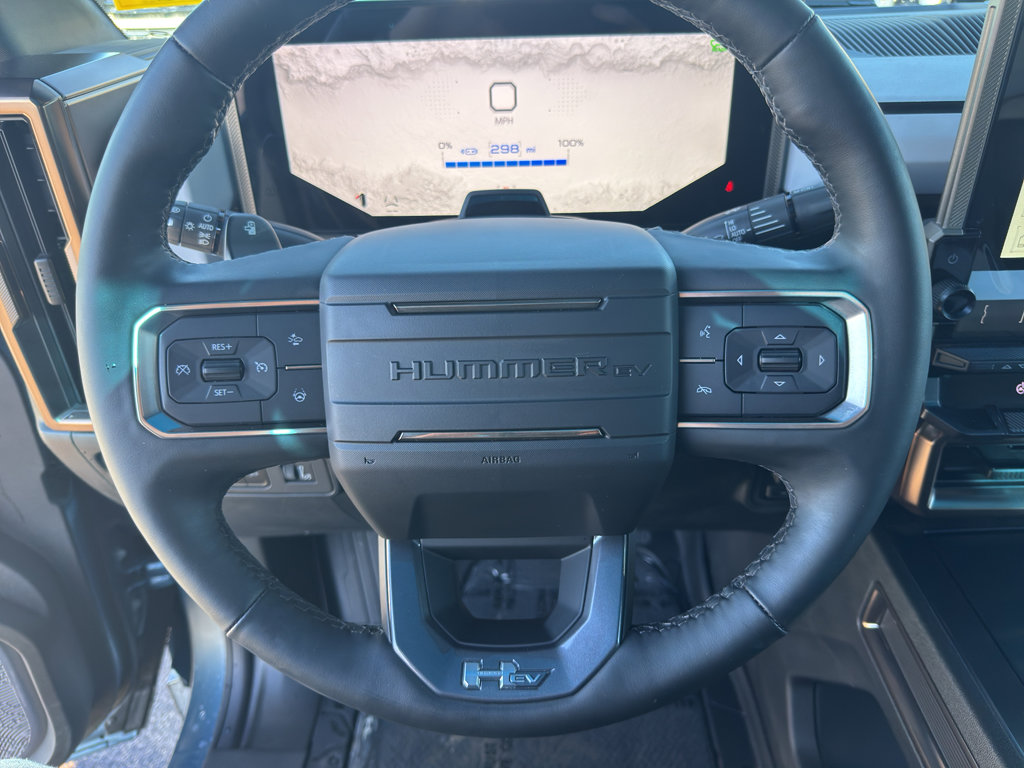 Certified 2024 GMC Hummer EV 3X w/ Omega Edition image 16