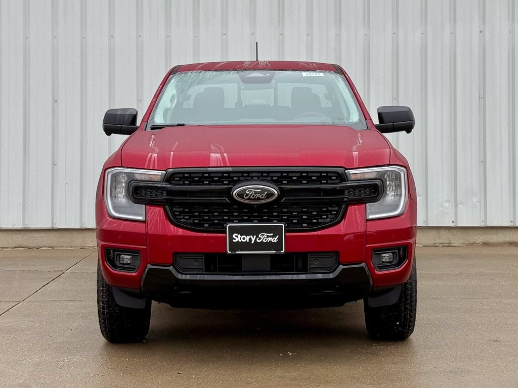 New 2025 Ford Ranger XLT w/ FX4 Off-Road Package AWD/4WD image 8