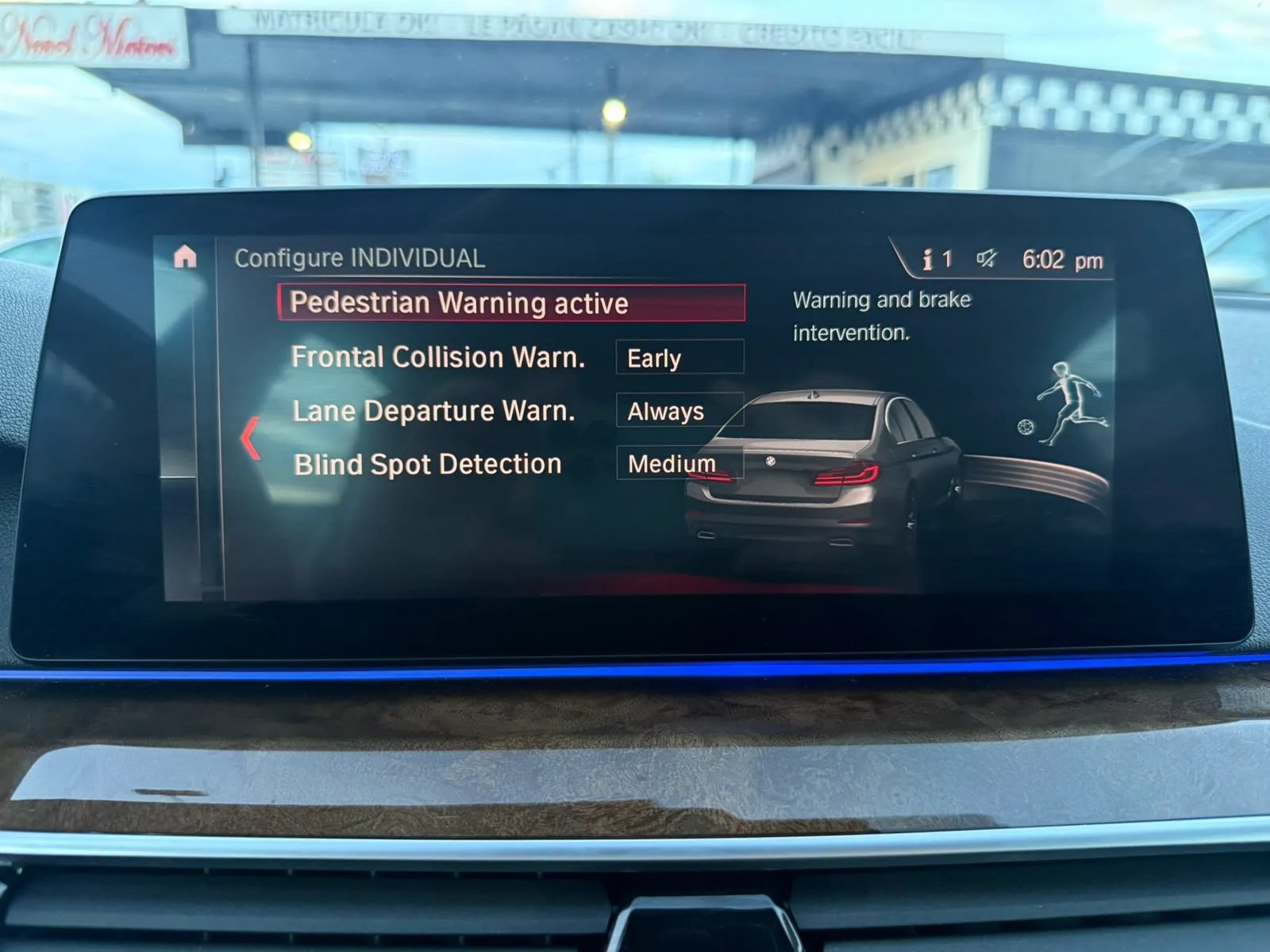 Used 2019 BMW 530i w/ M Sport Package RWD image 24
