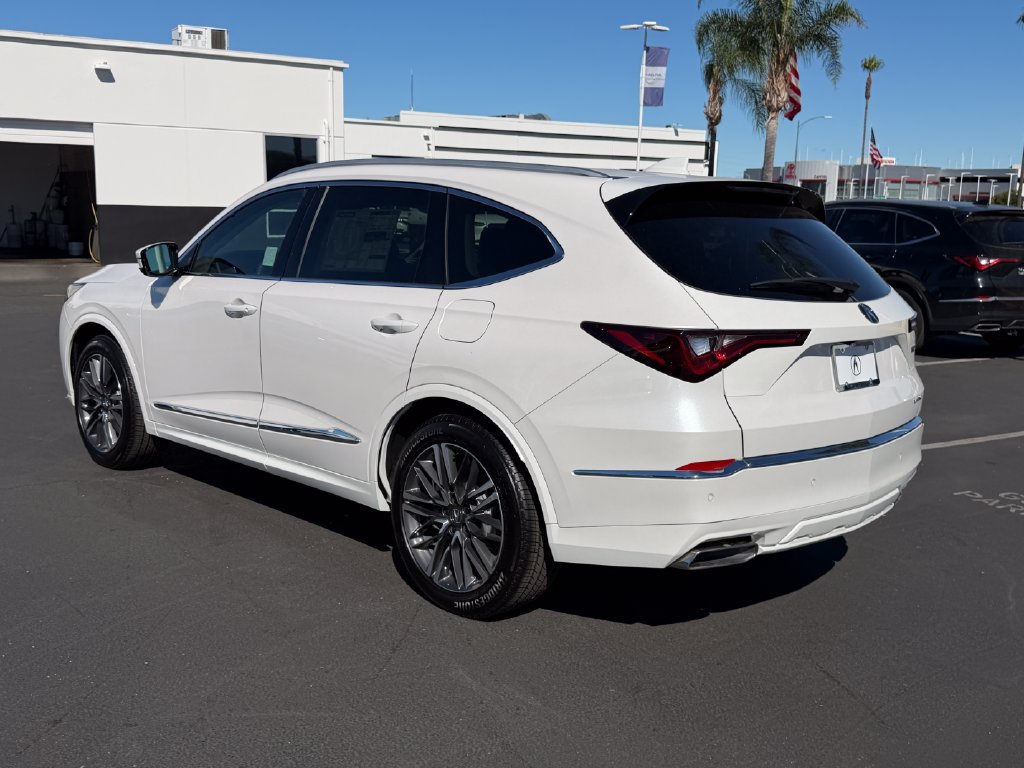 New 2026 Acura MDX w/ Advance Package AWD/4WD image 8