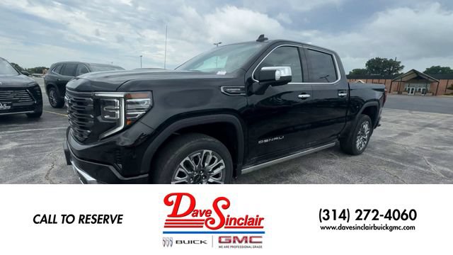 New 2026 GMC Sierra 1500 Denali Ultimate AWD/4WD image 4