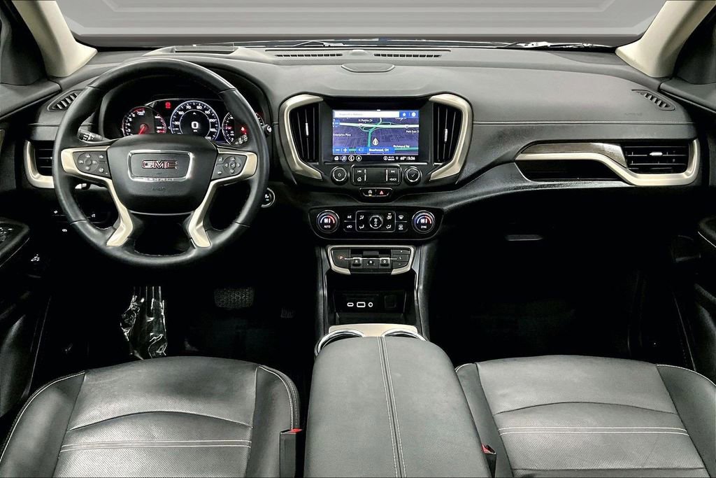 Used 2024 GMC Terrain Denali w/ Black Diamond Edition AWD/4WD image 7