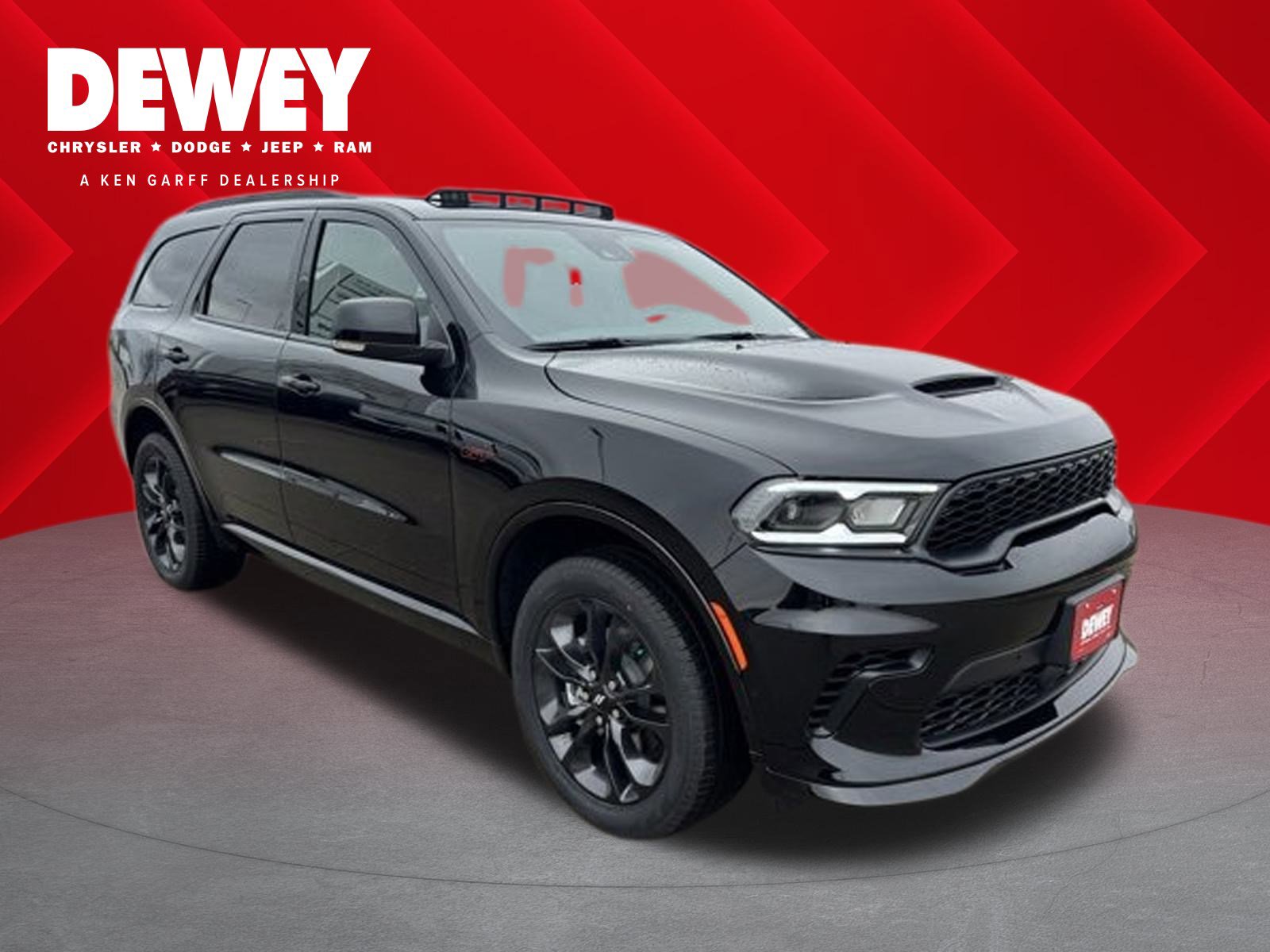 New 2026 Dodge Durango GT
