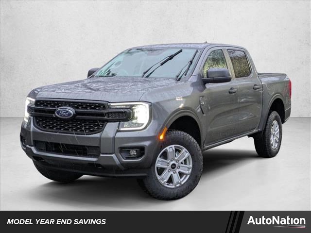 New 2025 Ford Ranger XL w/ Trailer Tow Package image 1
