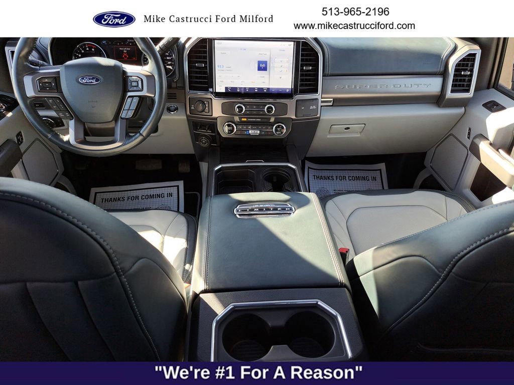 Used 2022 Ford F350 Limited w/ FX4 Off-Road Package image 10