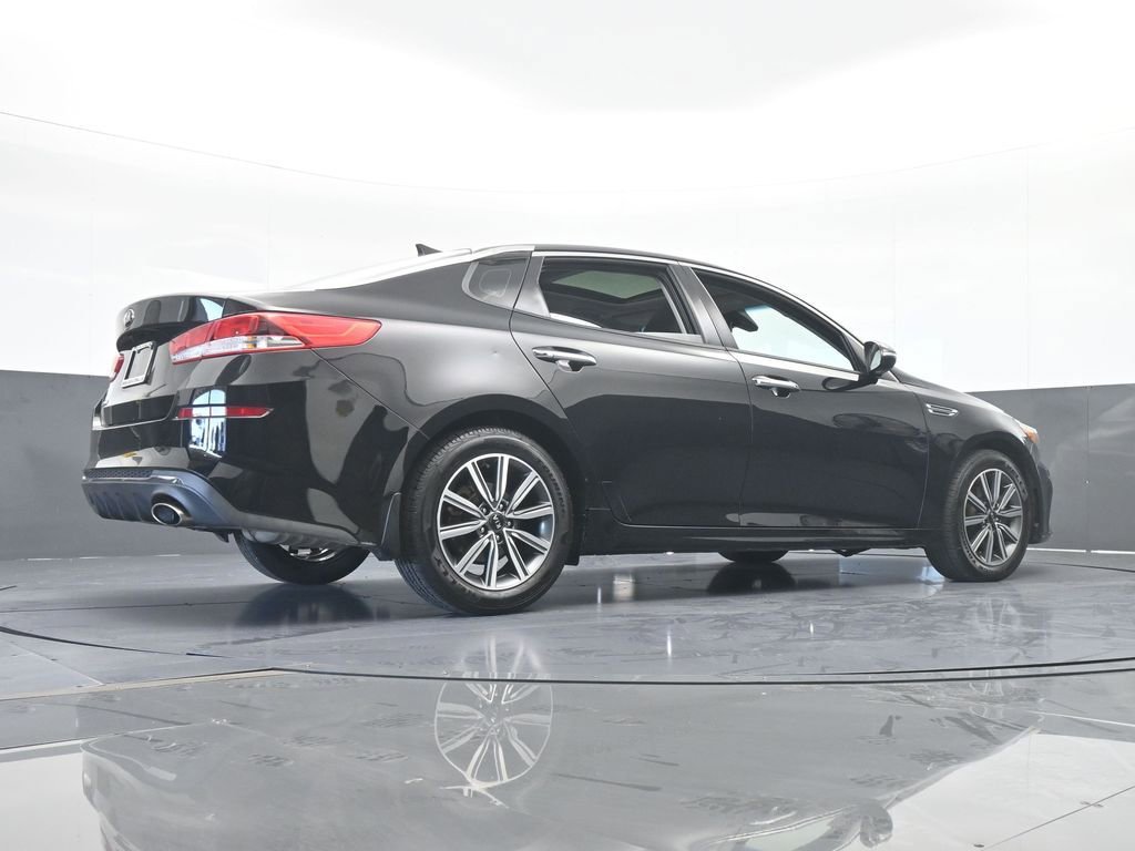 Used 2019 Kia Optima LX w/ LX Premium Package image 59