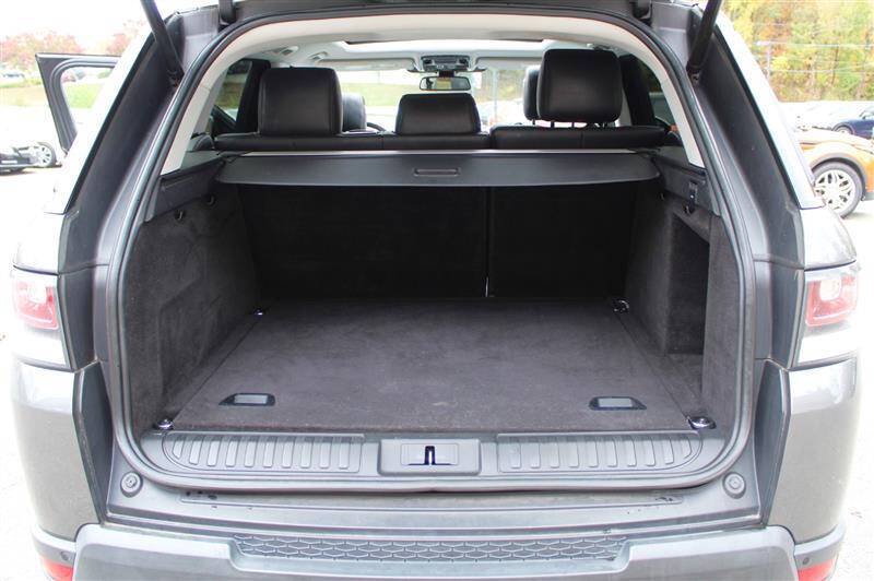 Used 2014 Land Rover Range Rover Sport HSE AWD/4WD image 35