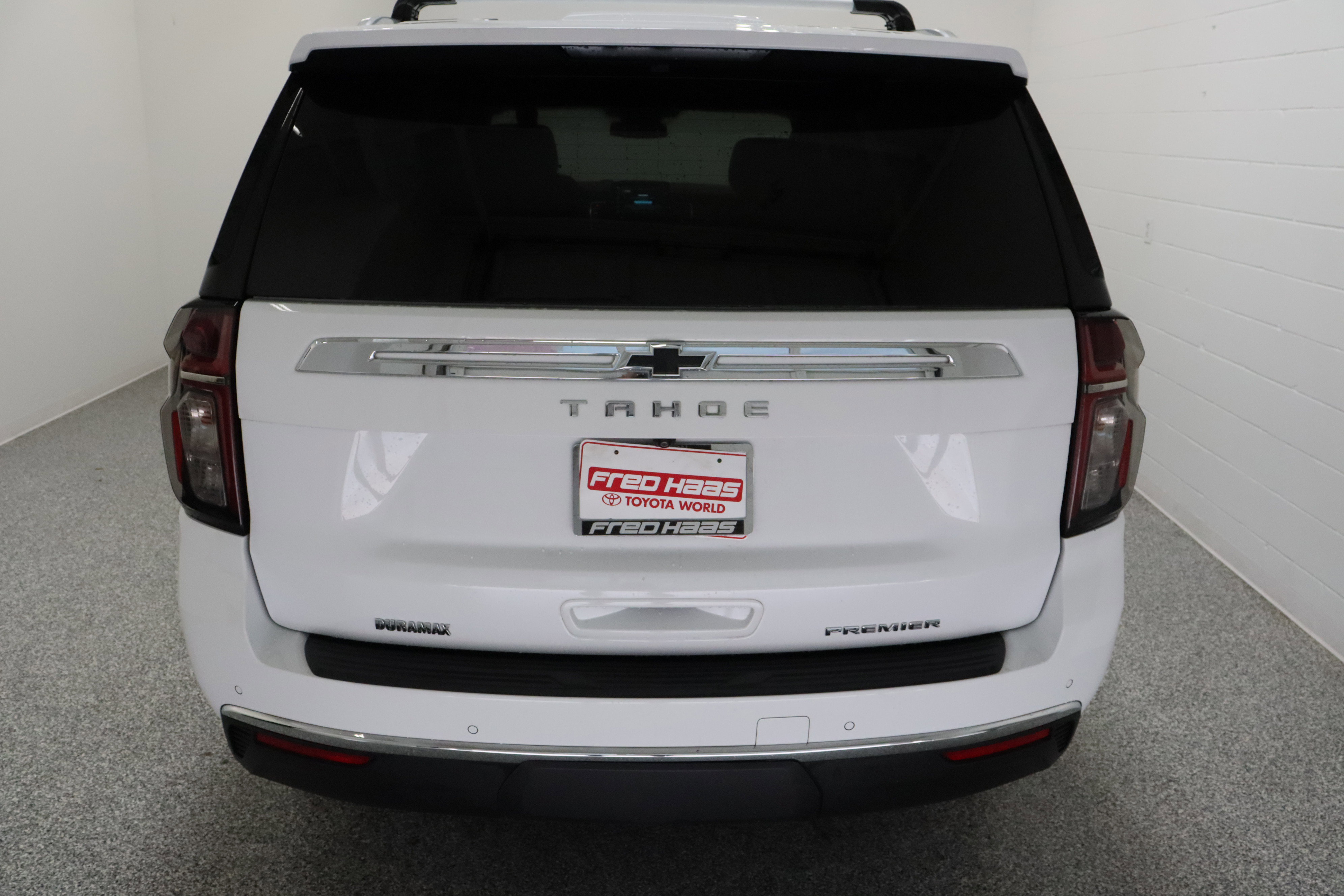 Used 2023 Chevrolet Tahoe Premier image 8