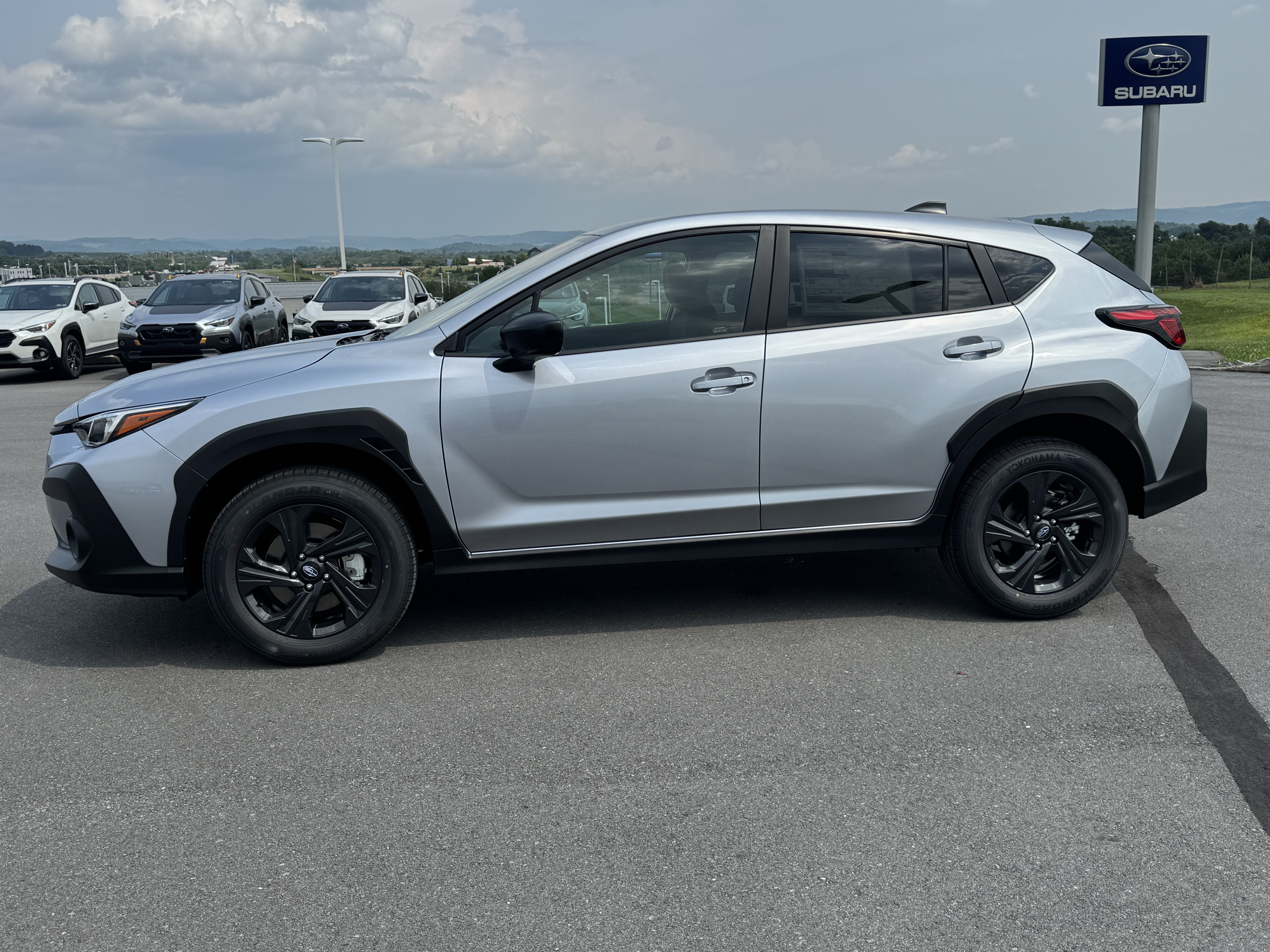 New 2026 Subaru Crosstrek 2.5i AWD/4WD image 7