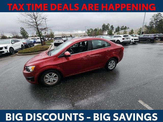 Used 2012 Chevrolet Sonic LT image 6