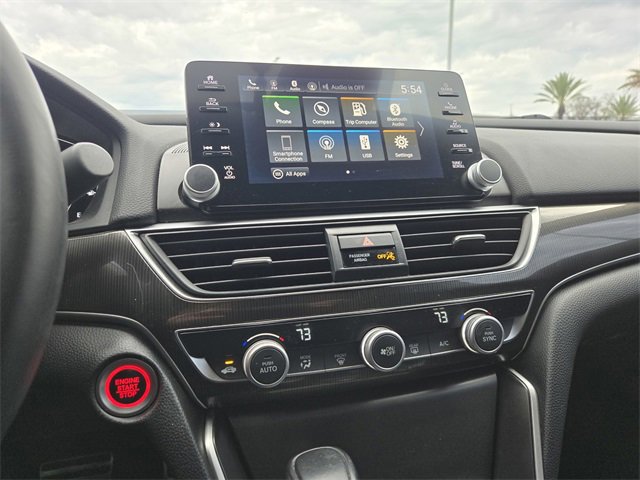 Used 2018 Honda Accord Sport image 16