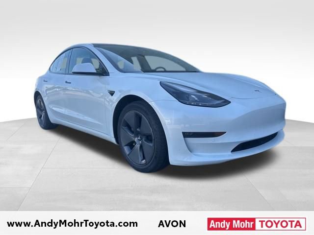 Used 2022 Tesla Model 3 Long Range image 1