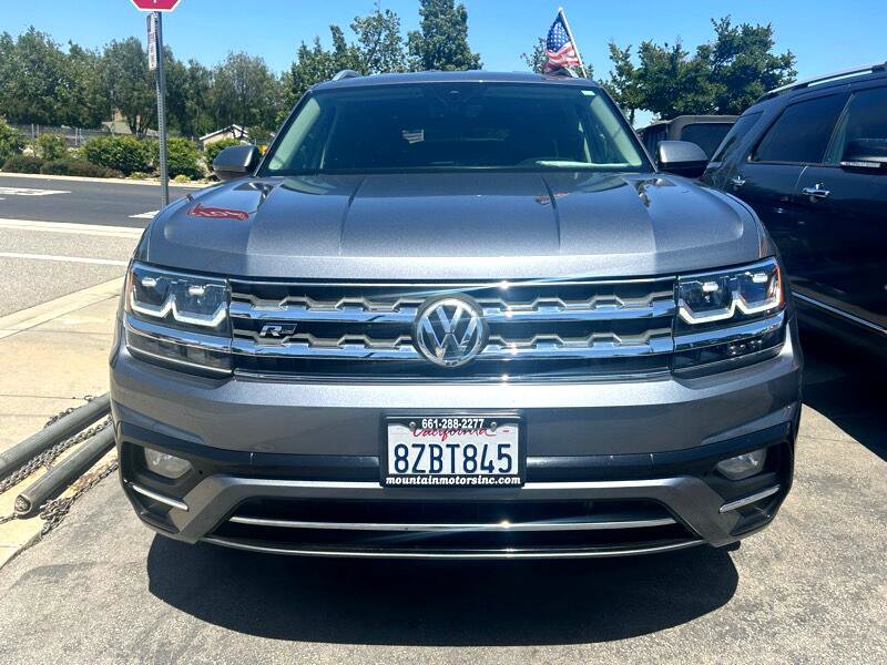 Used 2018 Volkswagen Atlas SE image 2