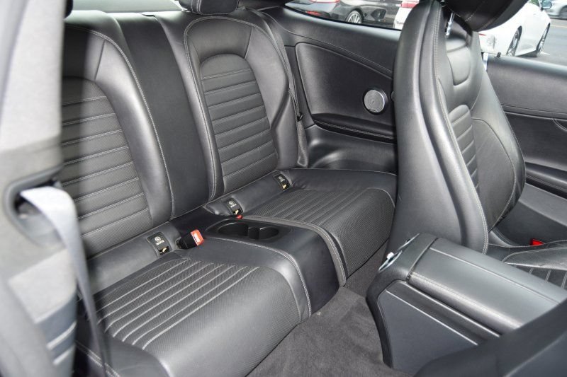 Used 2018 Mercedes-Benz C 43 AMG 4MATIC Coupe w/ Multimedia Package image 33