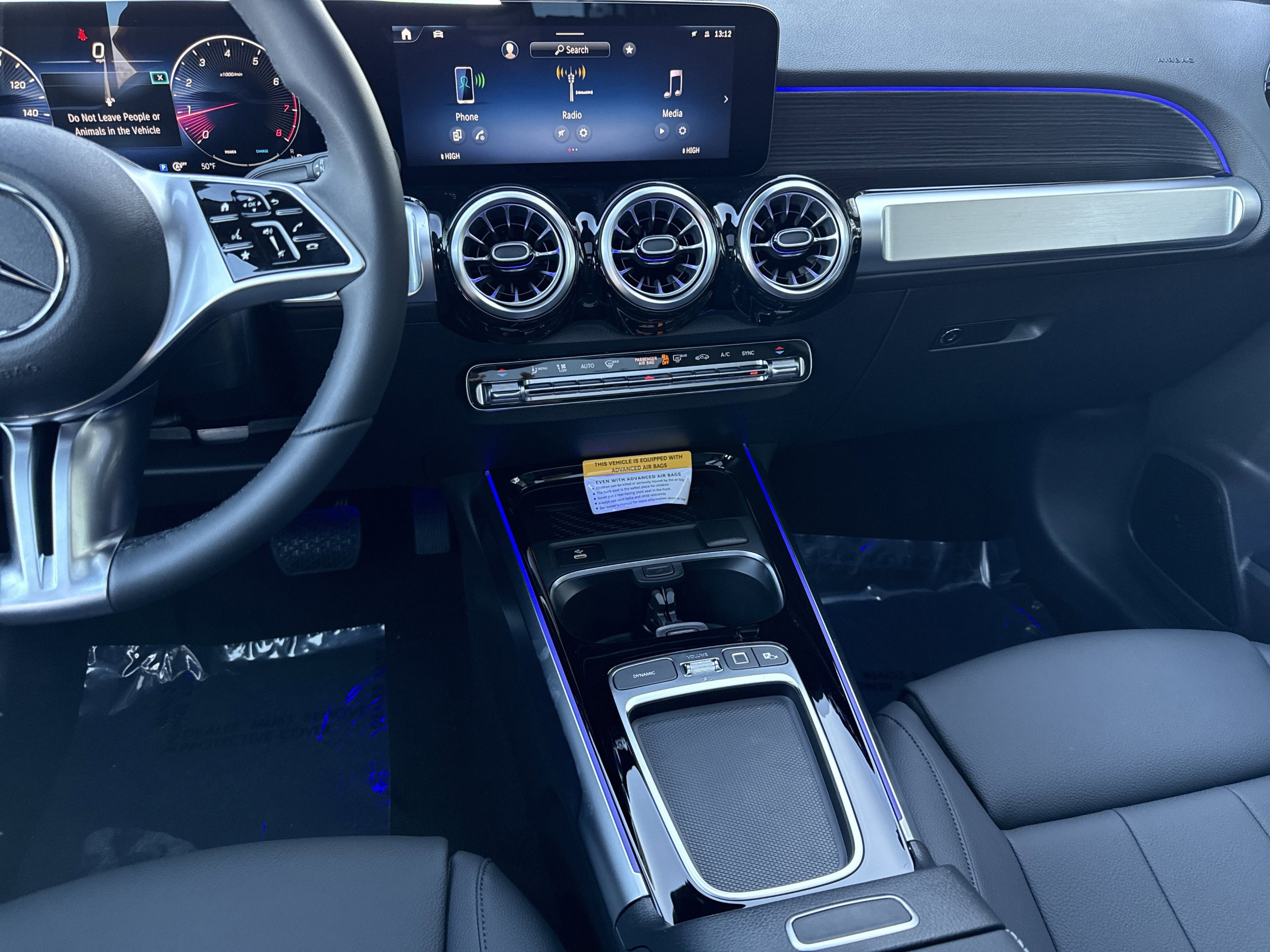 New 2026 Mercedes-Benz GLB 250 image 39