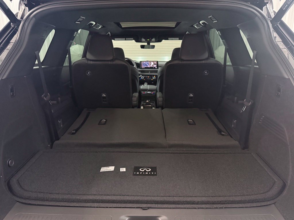 New 2027 INFINITI QX60 Sport w/ Dark Cargo Package AWD/4WD image 43