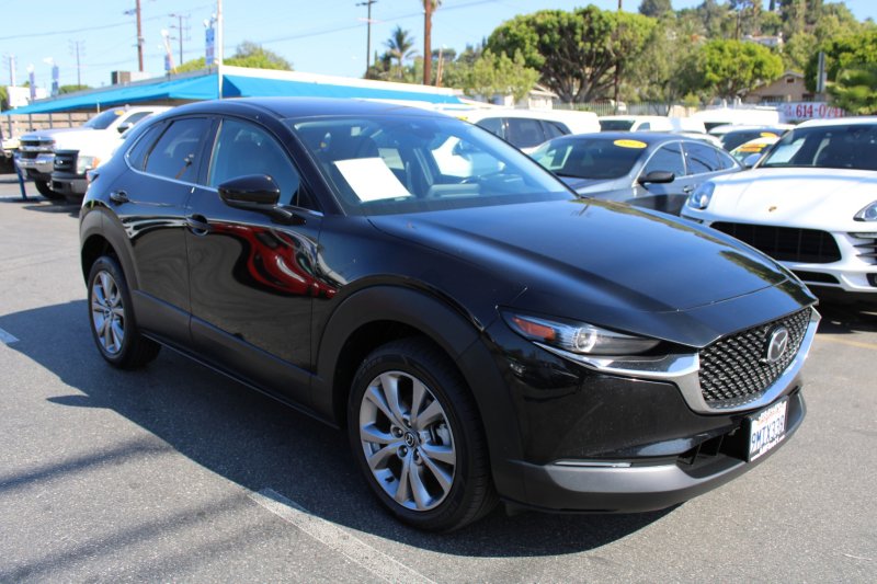 Used 2021 MAZDA CX-30 FWD 2.5 S w/ Select Package image 1