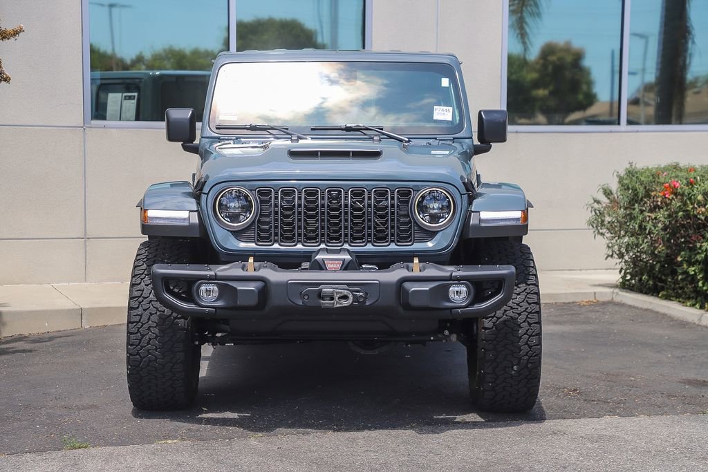 Used 2024 Jeep Wrangler Unlimited Rubicon 392 AWD/4WD image 2