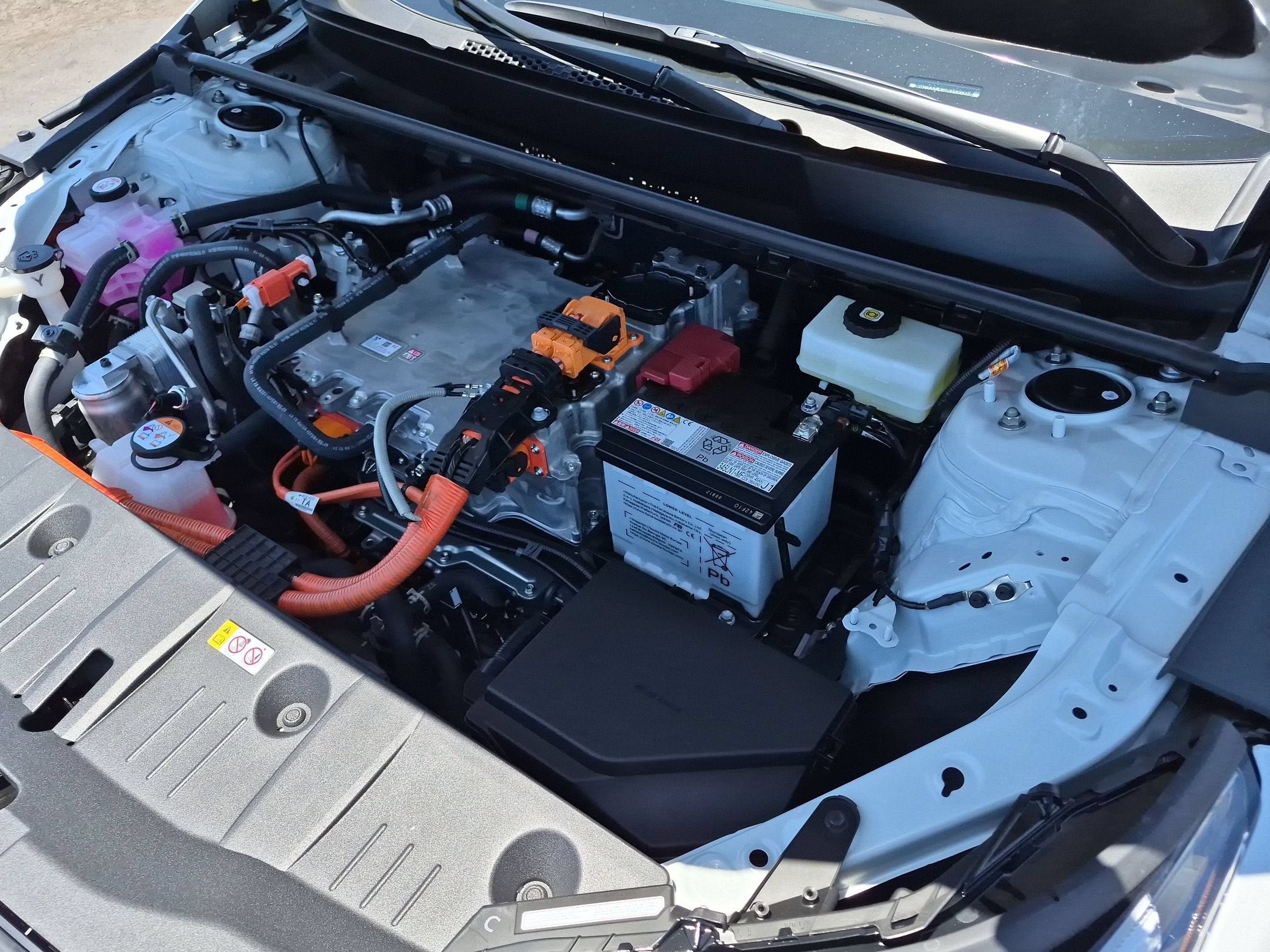 New 2026 Toyota C-HR AWD/4WD image 24