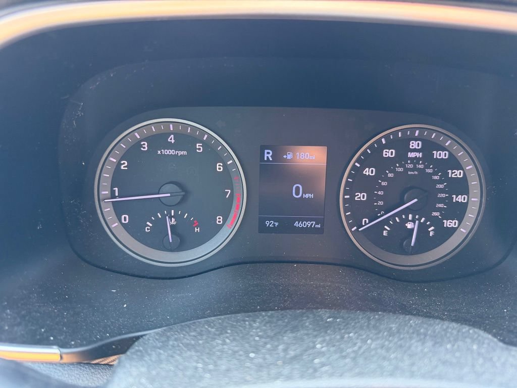 Used 2020 Hyundai Tucson Value AWD/4WD image 30