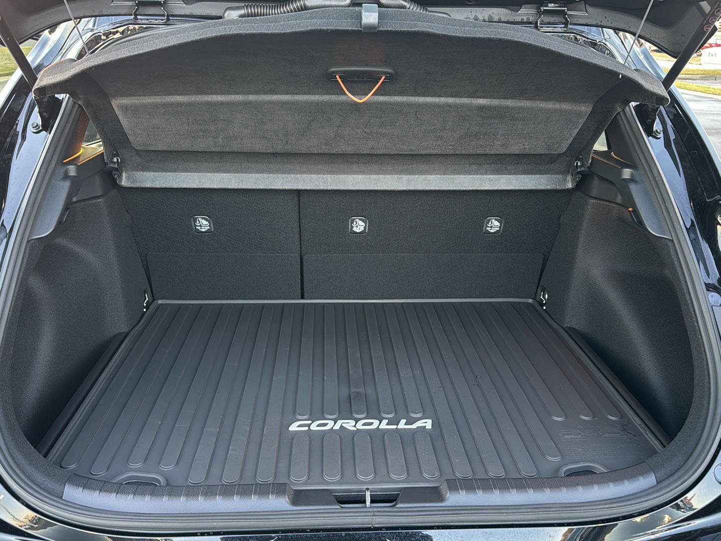 New 2026 Toyota Corolla SE image 27