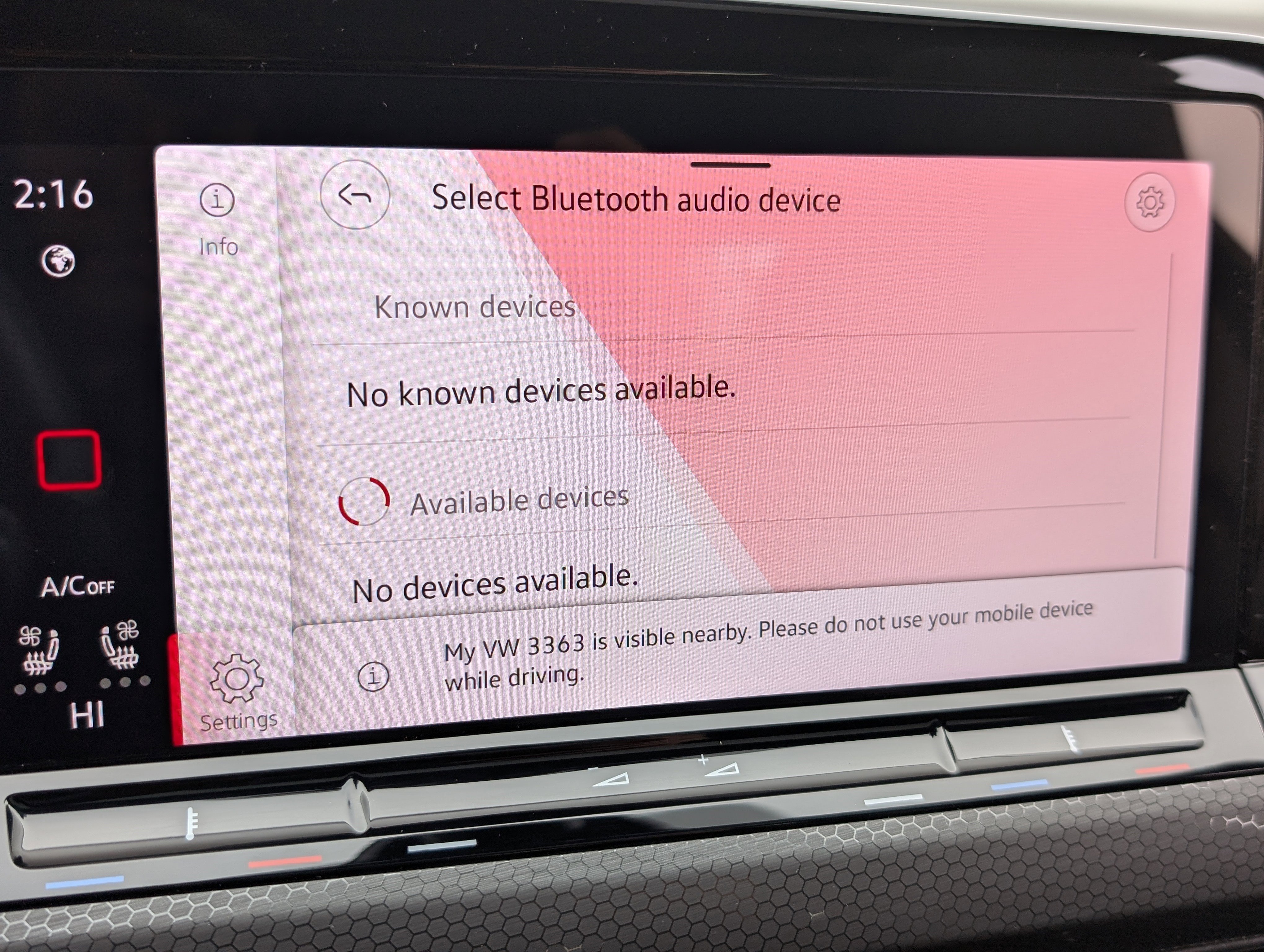 Used 2024 Volkswagen GTI SE image 29