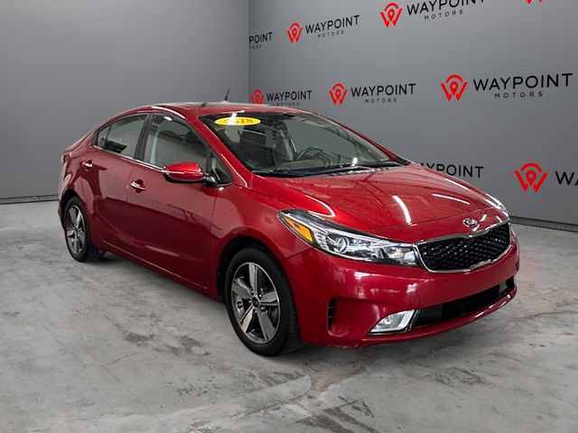 Used 2018 Kia Forte S w/ S Technology Plus Package FWD image 1