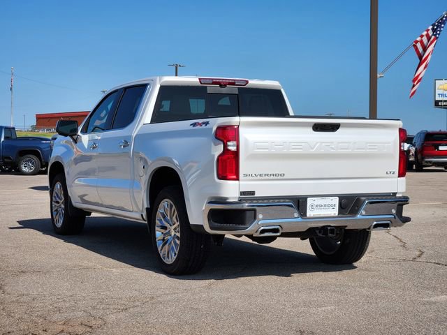 New 2025 Chevrolet Silverado 1500 LTZ w/ LTZ Premium Package image 3