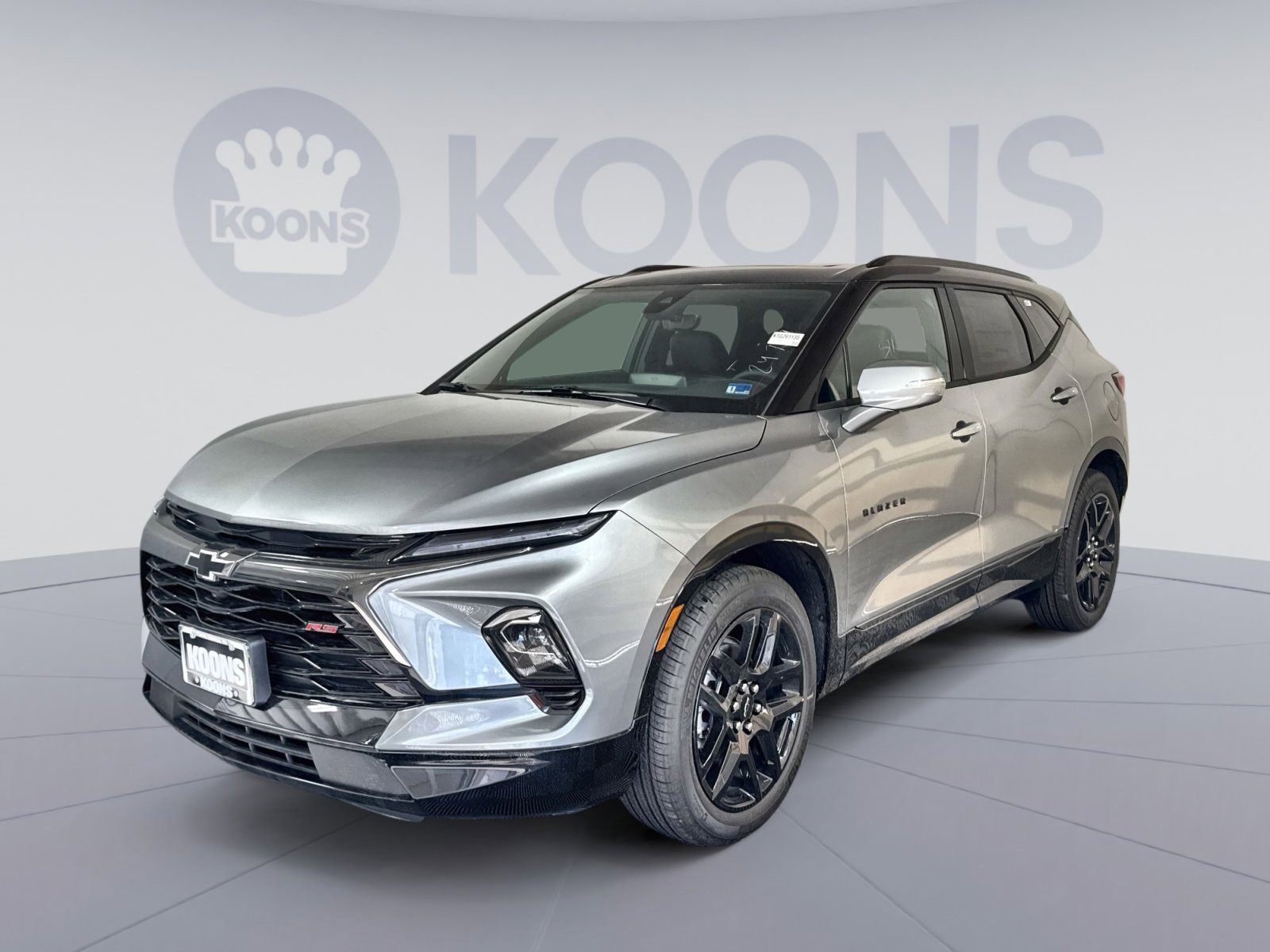 New 2026 Chevrolet Blazer RS w/ Driver Confidence II Package image 1
