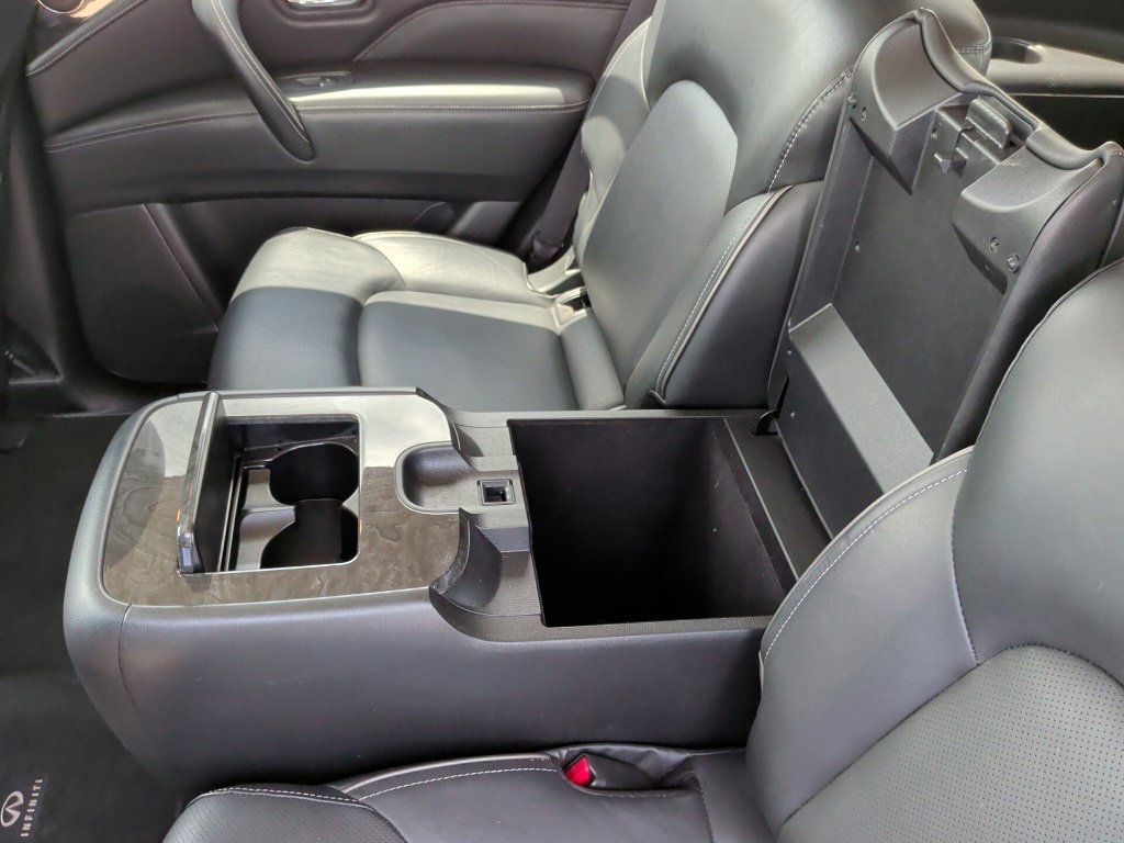 Used 2024 INFINITI QX80 Luxe AWD/4WD image 40