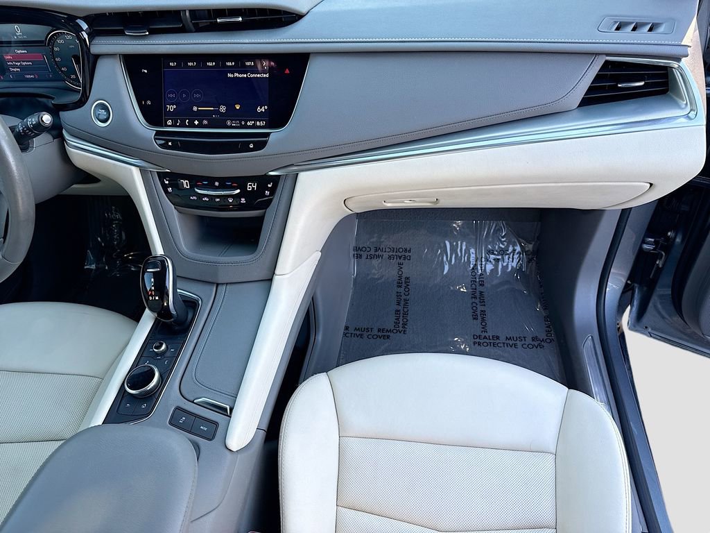Used 2022 Cadillac XT5 Premium Luxury image 17