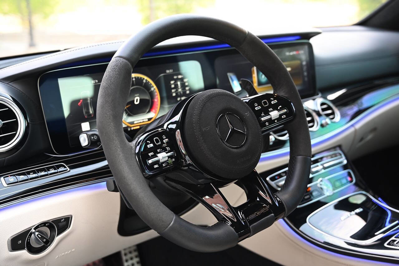 Used 2018 Mercedes-Benz E 63 AMG S image 13