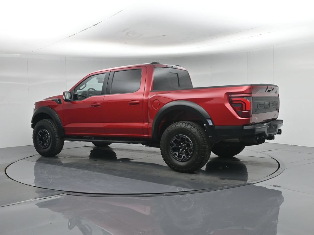 Used 2025 Ford F150 Raptor w/ Equipment Group 803A Raptor R AWD/4WD image 37