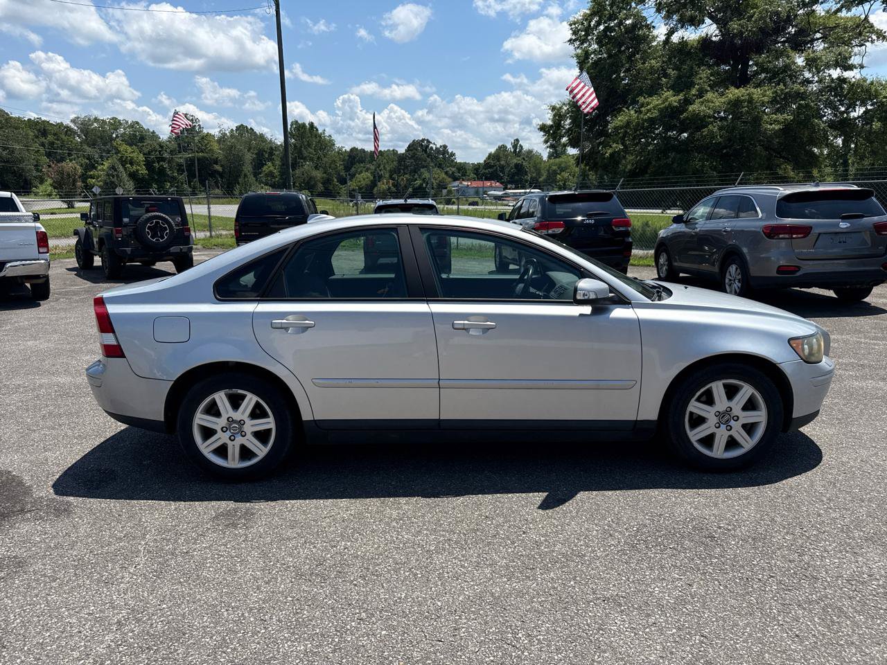 Used 2007 Volvo S40 2.4i FWD image 16
