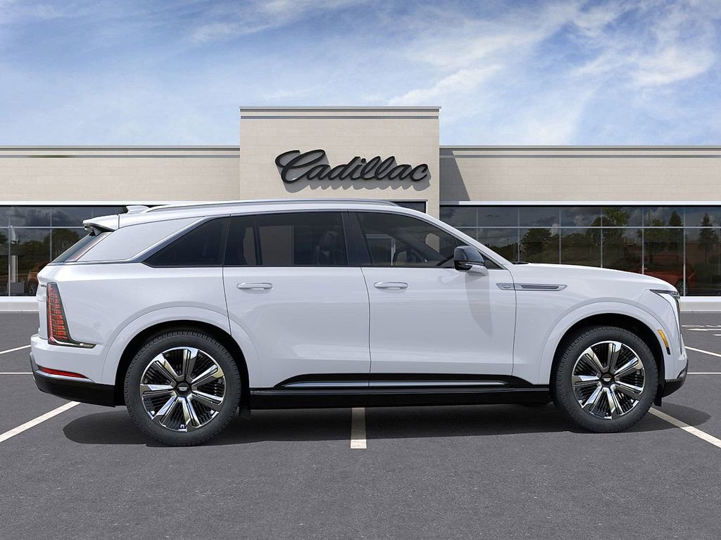 New 2026 Cadillac Escalade IQ Luxury 2 image 5